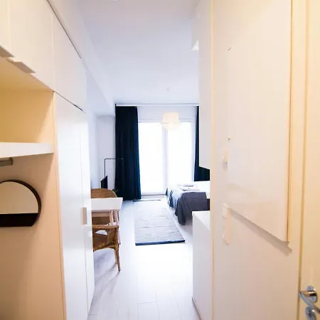 Convenient For 2 Uleåborg